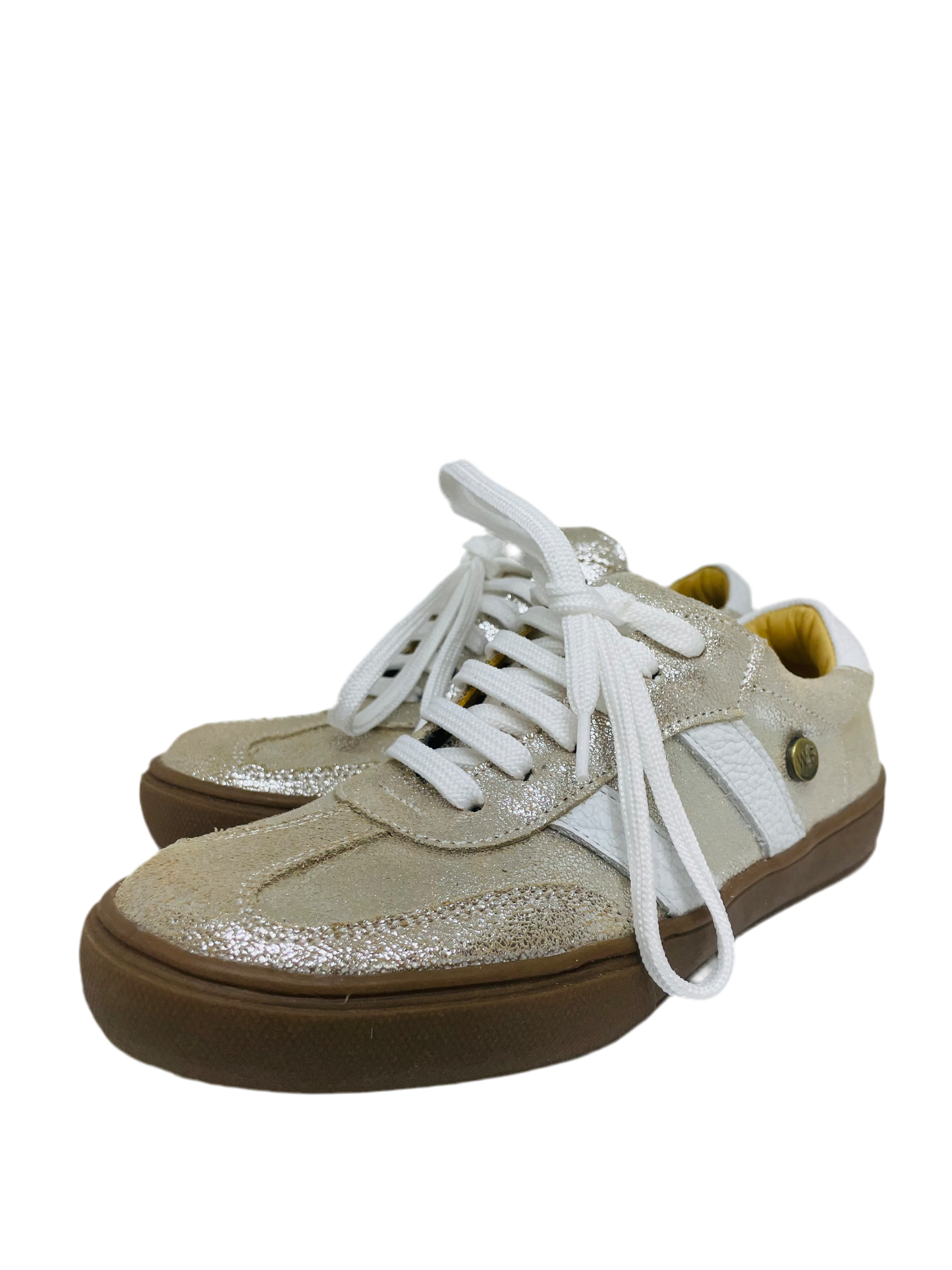 Zapatilla Chiara Niquel