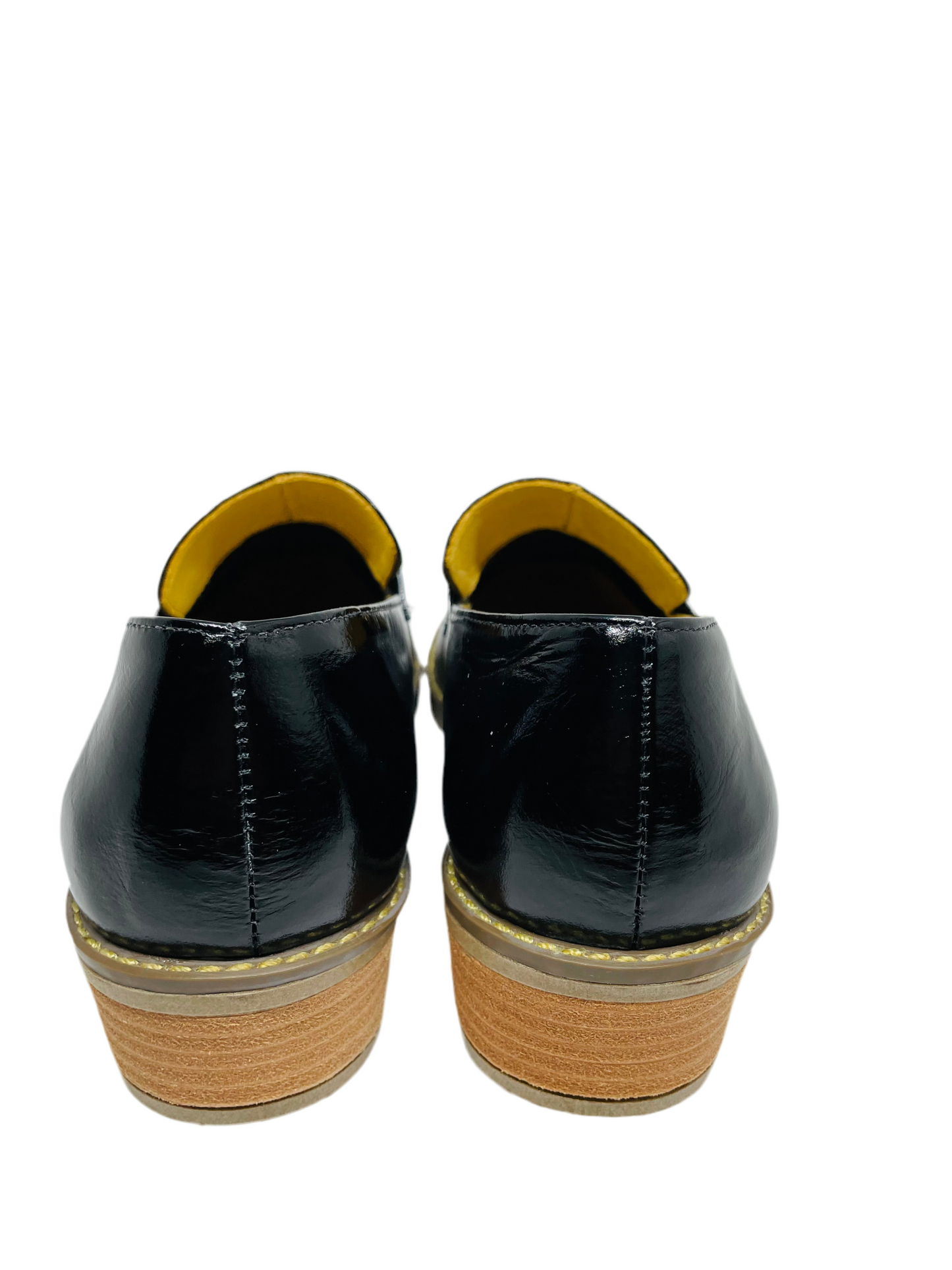 Mocasín Diletta Negro Richatto