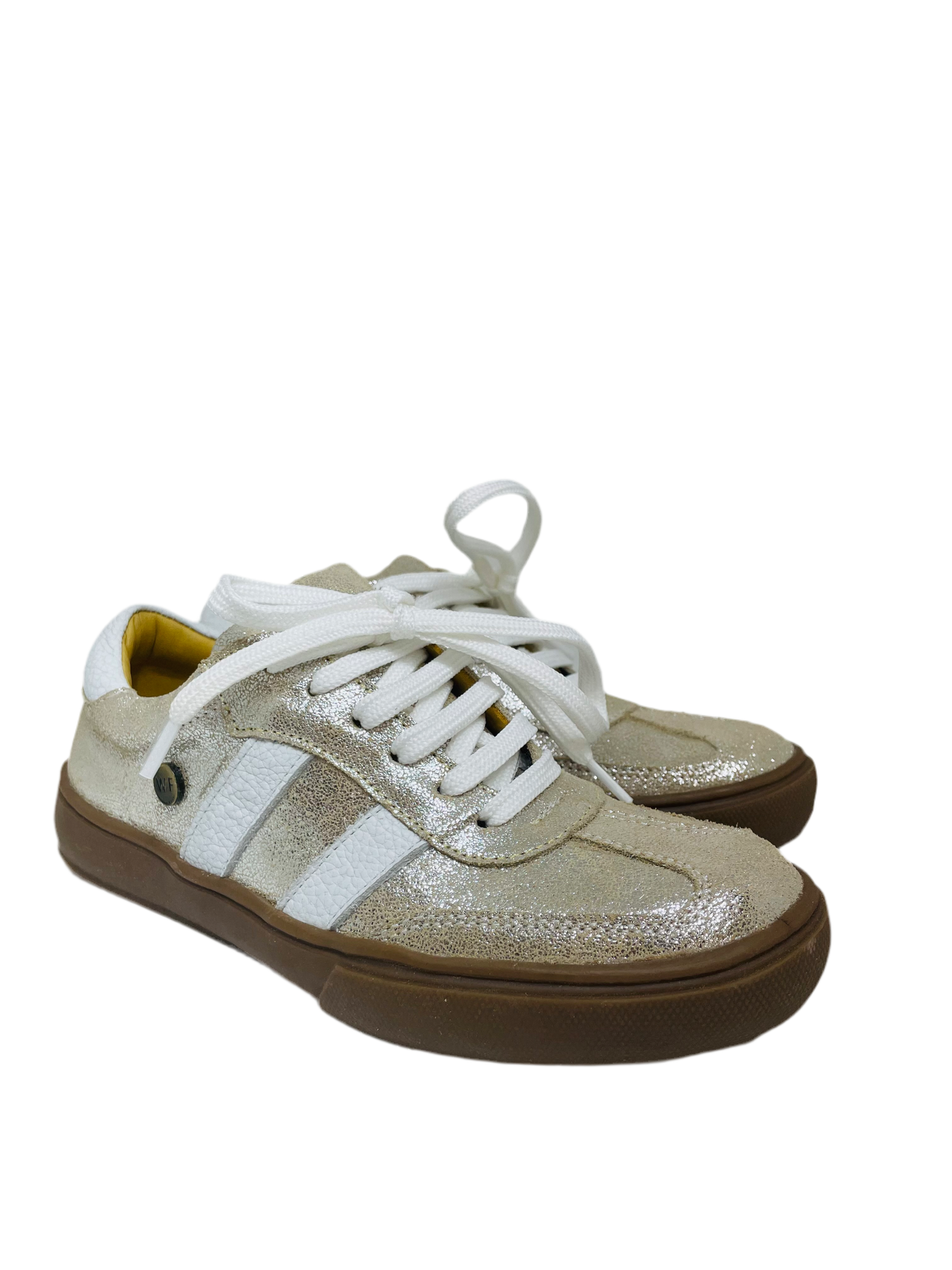 Zapatilla Chiara Niquel