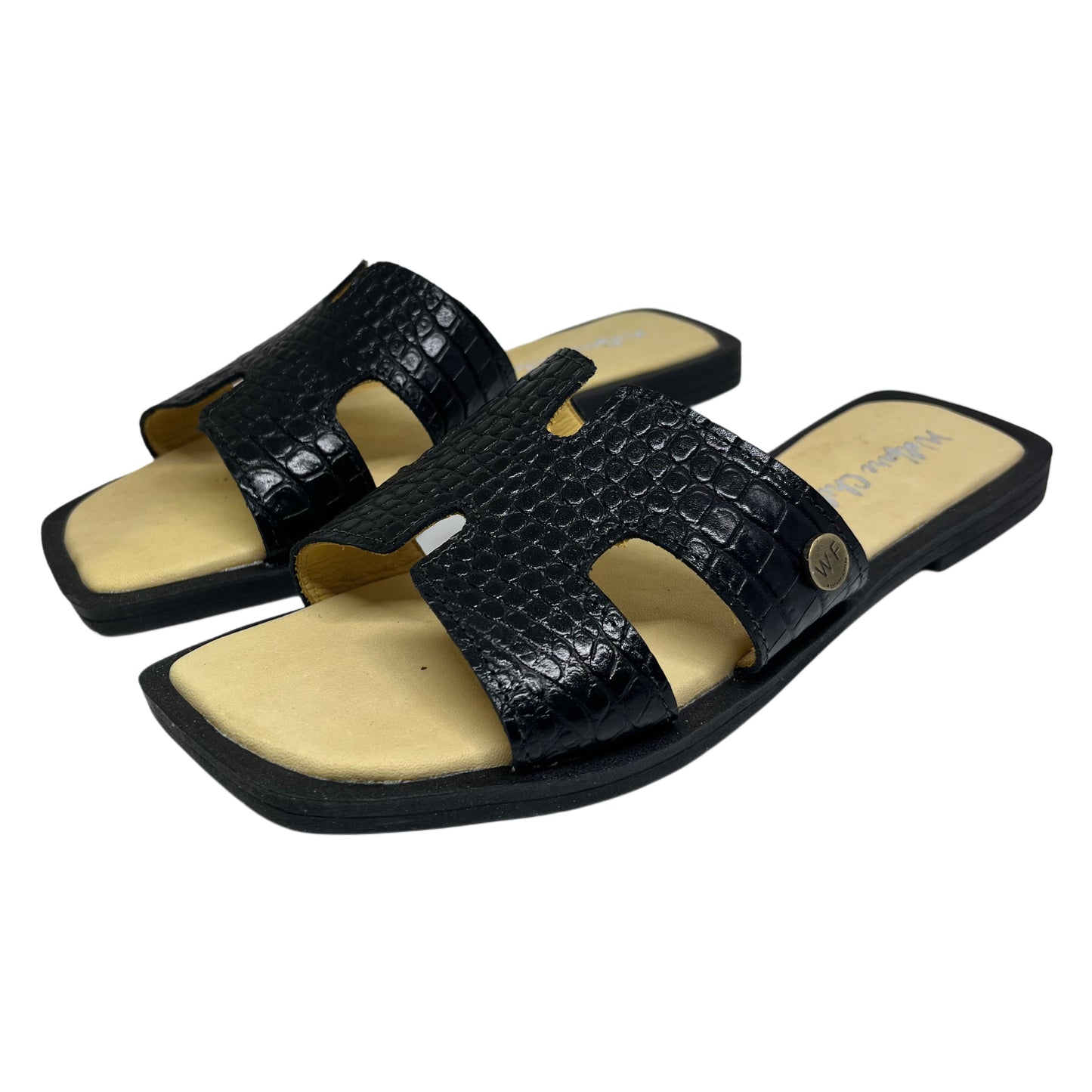 Sandalia H Negra