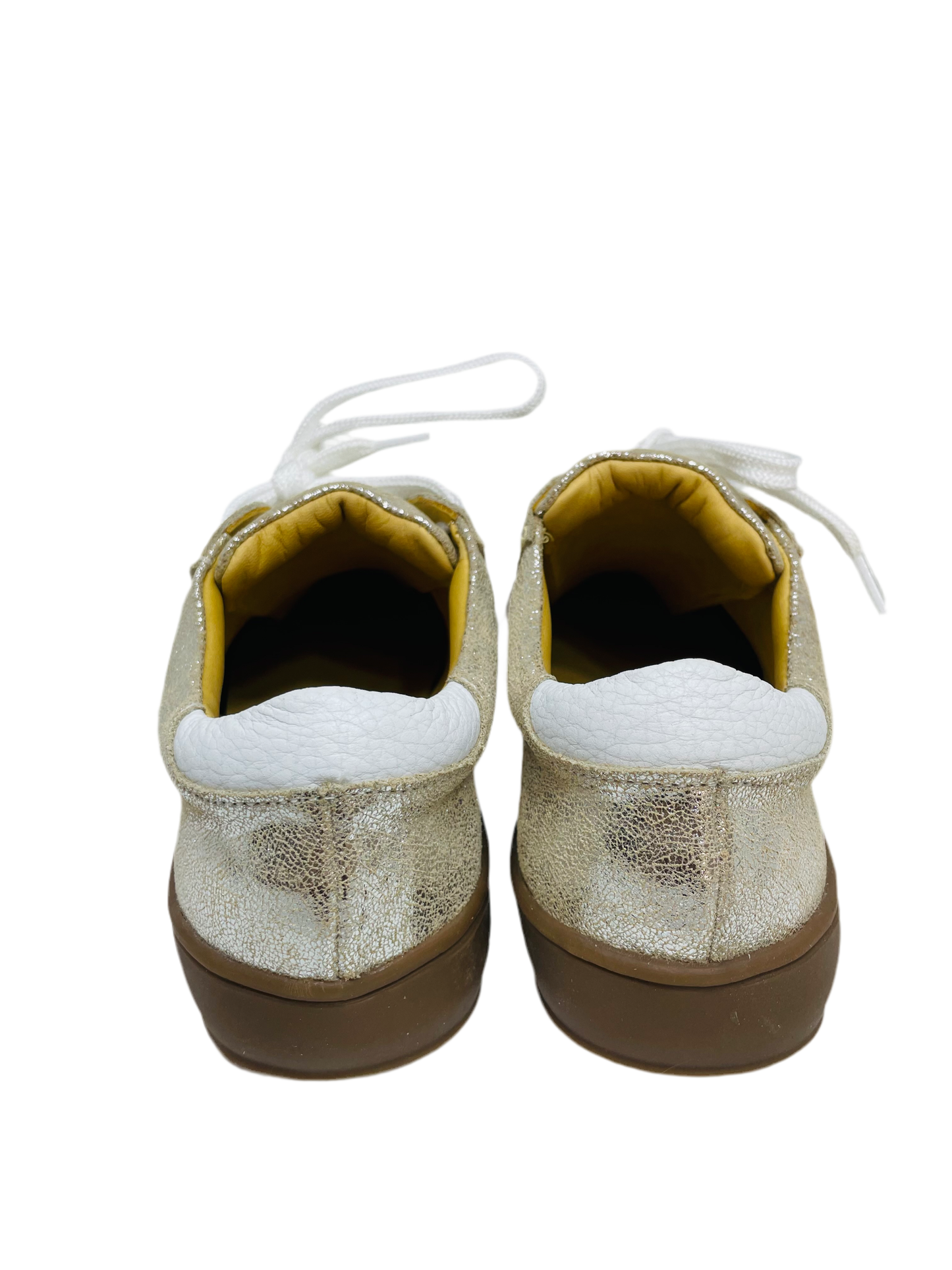 Zapatilla Chiara Niquel