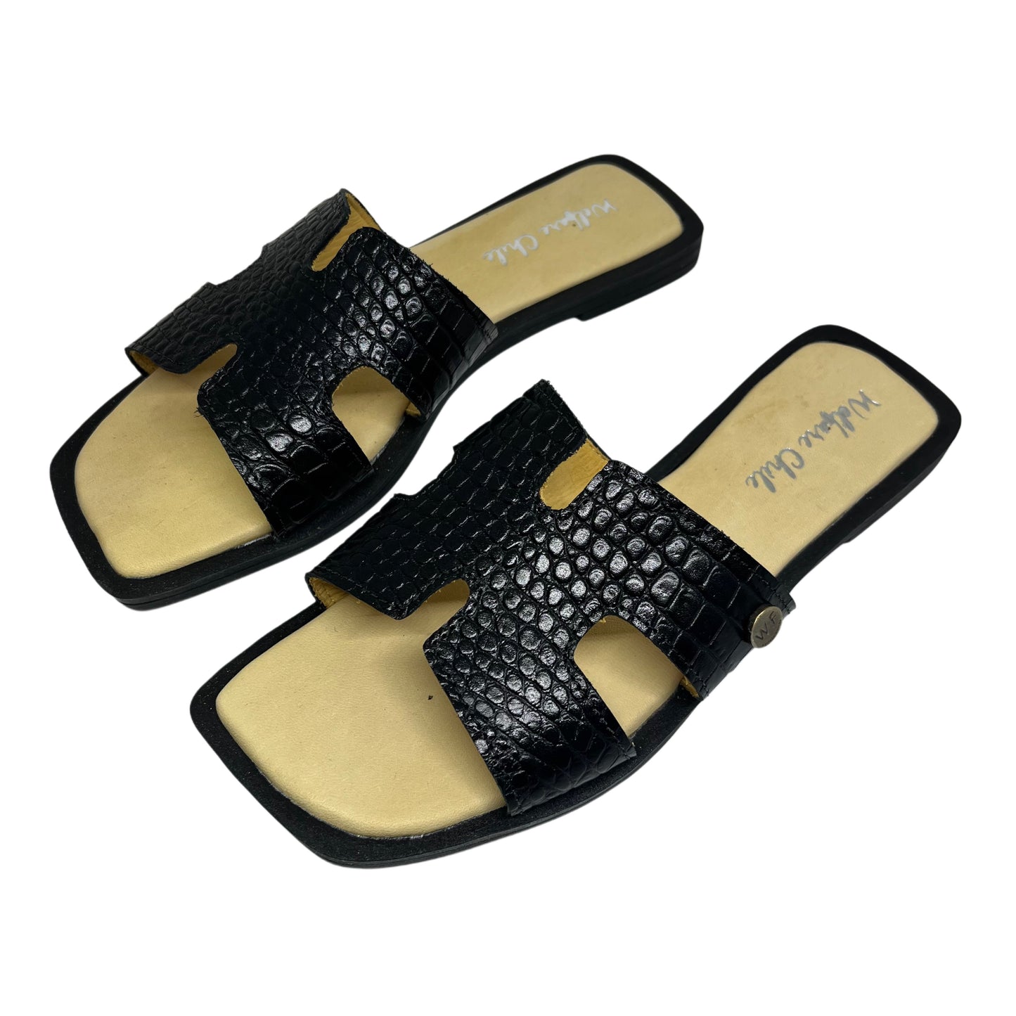 Sandalia H Negra