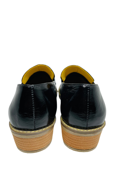 Mocasín Diletta Negro Richatto