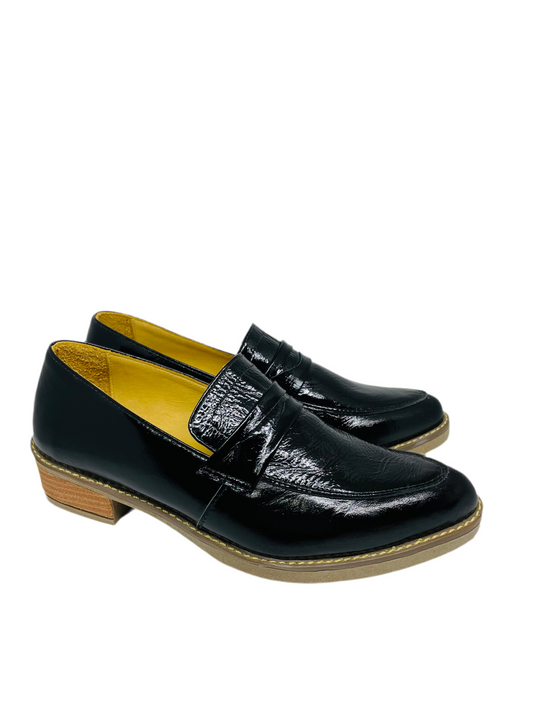 Mocasín Diletta Negro Richatto