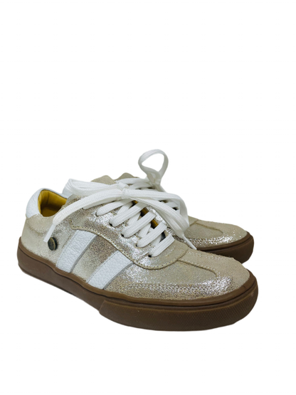 Zapatilla Chiara Niquel