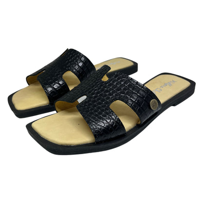 Sandalia H Negra