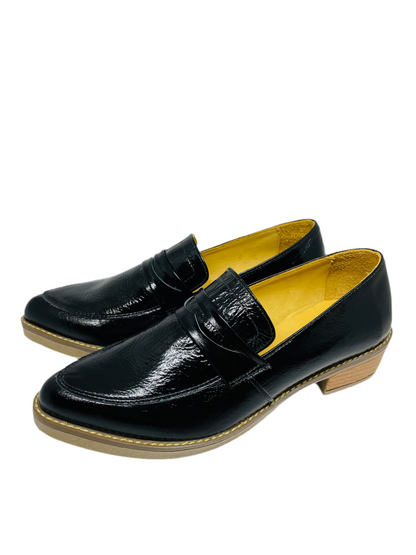 Mocasín Diletta Negro Richatto