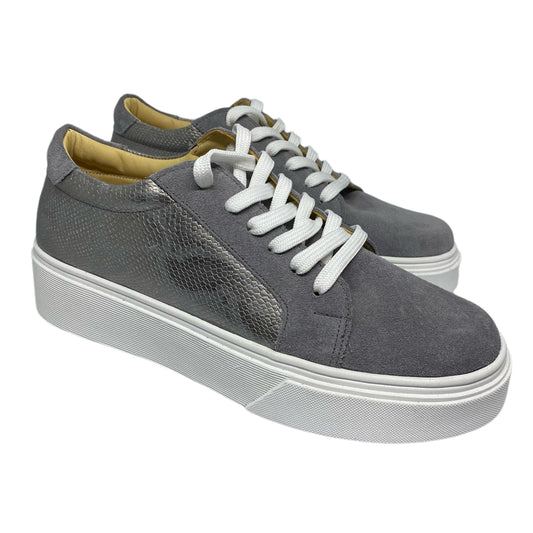 Zapatilla Grey Pitón